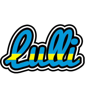 Lulli sweden logo
