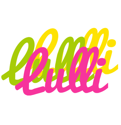 Lulli sweets logo
