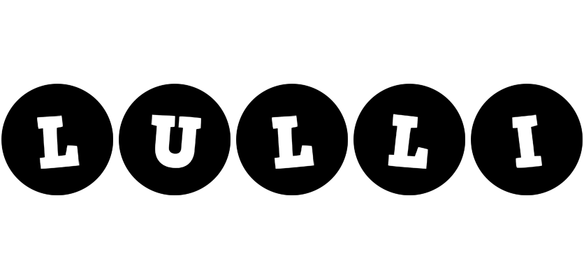 Lulli tools logo