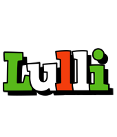 Lulli venezia logo