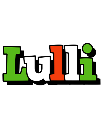 Lulli venezia logo