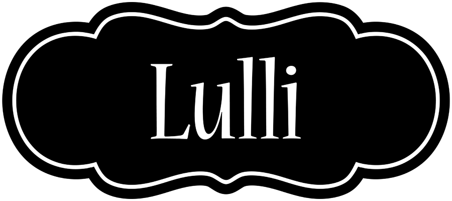 Lulli welcome logo