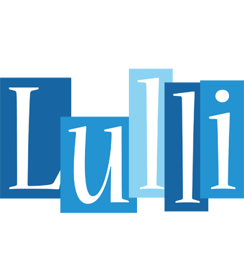 Lulli winter logo