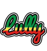 Lully african logo