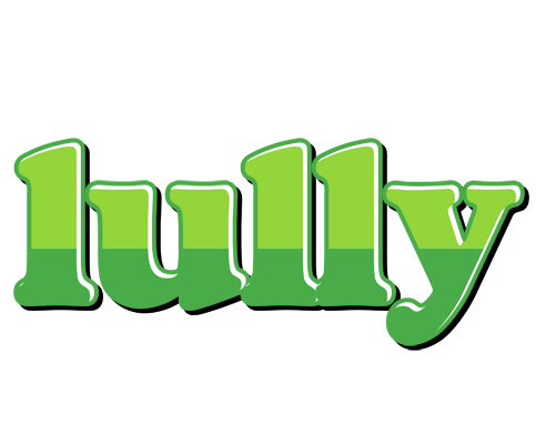 Lully apple logo