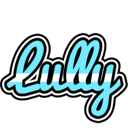 Lully argentine logo