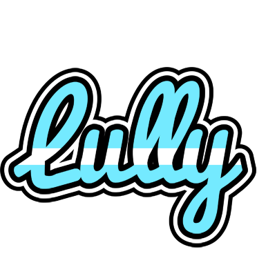 Lully argentine logo