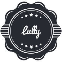 Lully badge logo