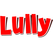 Lully basket logo