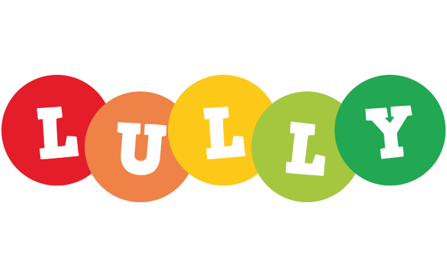 Lully boogie logo