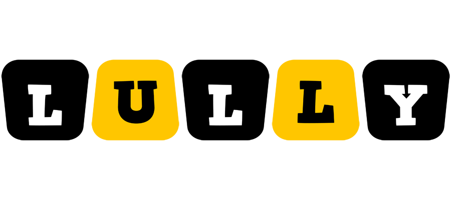 Lully boots logo