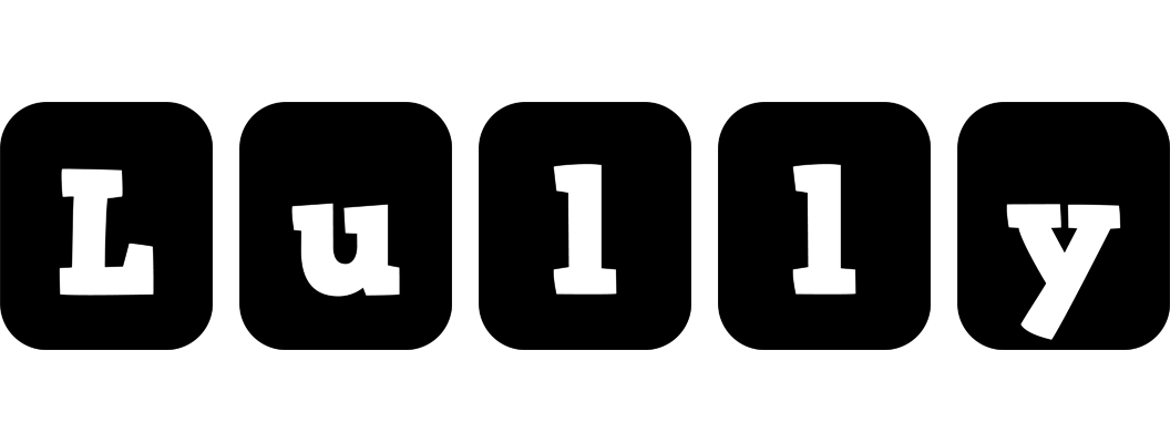 Lully box logo