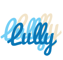 Lully breeze logo