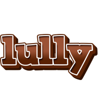 Lully brownie logo