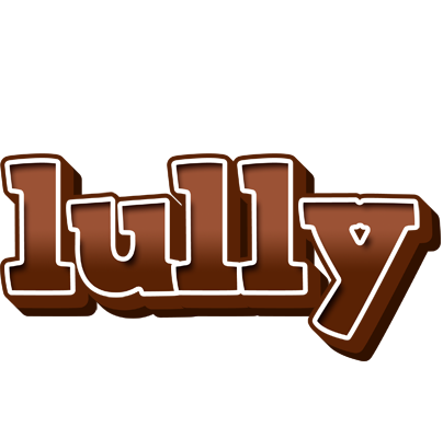 Lully brownie logo