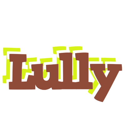 Lully caffeebar logo