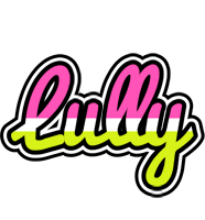 Lully candies logo