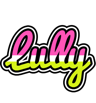 Lully candies logo