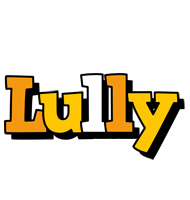 Lully cartoon logo