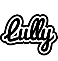 Lully chess logo