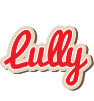 Lully chocolate logo