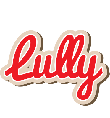 Lully chocolate logo