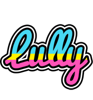 Lully circus logo