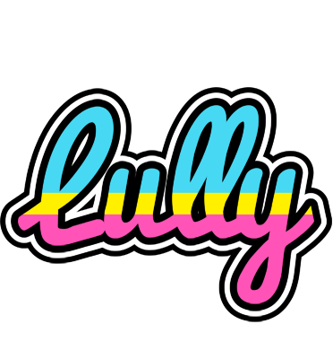 Lully circus logo