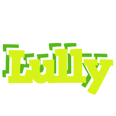 Lully citrus logo
