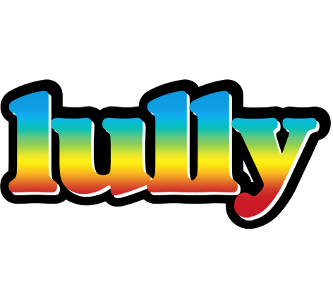 Lully color logo