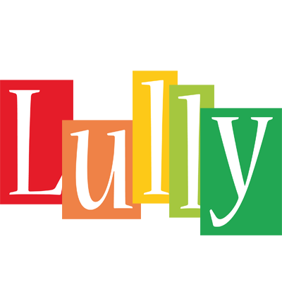 Lully colors logo