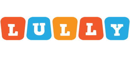 Lully comics logo