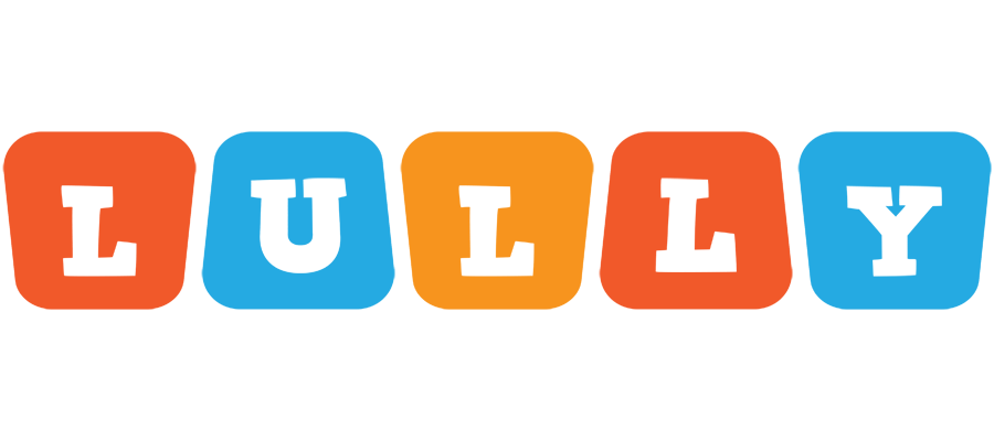 Lully comics logo
