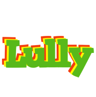 Lully crocodile logo