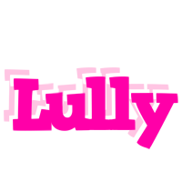 Lully dancing logo