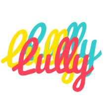 Lully disco logo