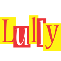 Lully errors logo