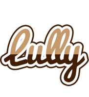 Lully exclusive logo