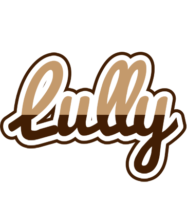 Lully exclusive logo