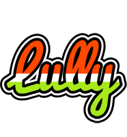 Lully exotic logo