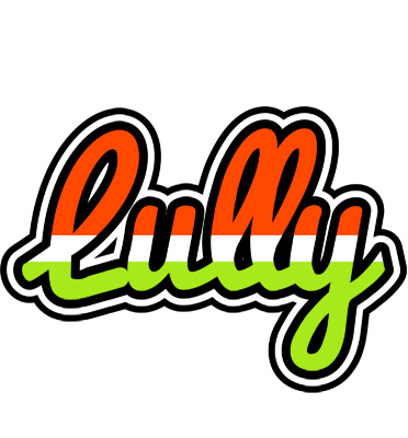 Lully exotic logo