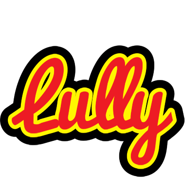 Lully fireman logo