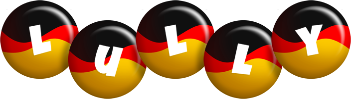 Lully german logo