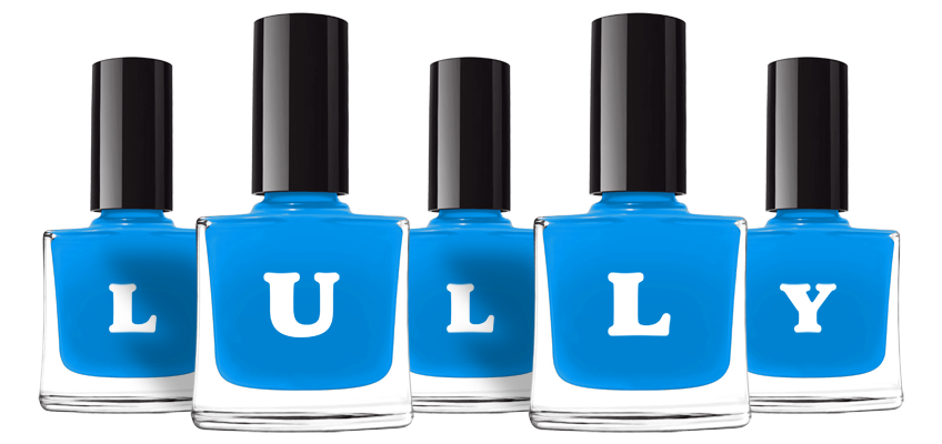 Lully glossy logo