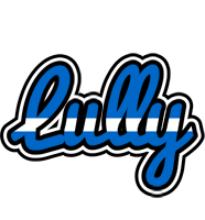 Lully greece logo