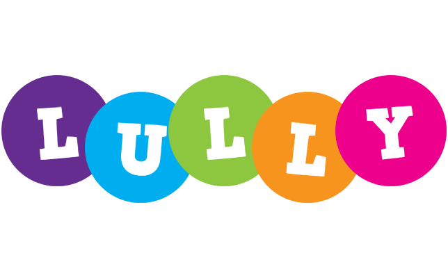 Lully happy logo