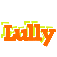 Lully healthy logo