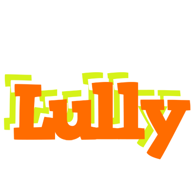 Lully healthy logo