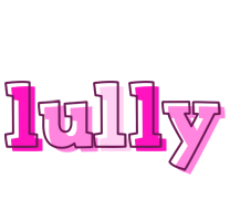 Lully hello logo