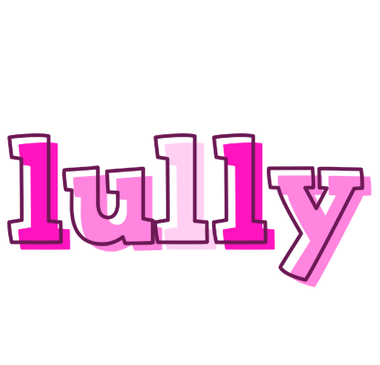 Lully hello logo